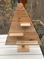 Houten Kerstboom - Decoratief en Uniek!, Doe-het-zelf en Verbouw, Hout en Planken, Ophalen, 25 tot 50 mm, Overige typen, Zo goed als nieuw