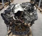 Motor compleet Mercedes W212 642.858 265 pk, Verzenden