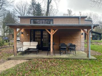 Tiny House 4 pers EIGEN GROND Utrechtse Heuvelrug Te Koop beschikbaar voor biedingen