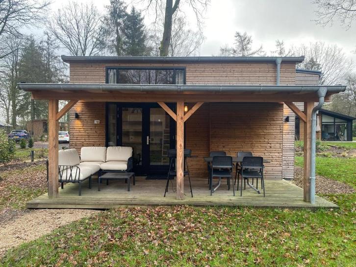 Tiny House 4 pers EIGEN GROND Utrechtse Heuvelrug Te Koop, Huizen en Kamers, Recreatiewoningen te koop, Utrecht, Chalet