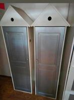 2x kasteel kastjes, Kinderen en Baby's, Kinderkamer | Commodes en Kasten, Ophalen of Verzenden, 50 tot 70 cm, 105 cm of meer