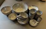 Leonardo Matera servies grijs, Ophalen, Nieuw, Overige stijlen