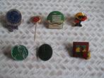 Enkele speldjes, Verzamelen, Ophalen of Verzenden, Gebruikt, Overige onderwerpen, Speldje of Pin