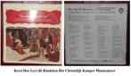 Kerst Hoe Leyt dit Kindeken Het Christelijk Kamper Mannenkoo, Cd's en Dvd's, Ophalen of Verzenden, Gebruikt, Overige formaten