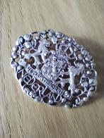 Broche/embleem uit 2e wereld oorlog, Antiek en Kunst, Ophalen of Verzenden