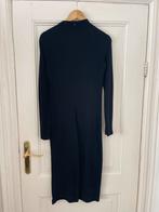 Zwarte Jurk Vanillia - Maat S, Kleding | Dames, Jurken, Zwart, Zo goed als nieuw, Knielengte, Ophalen