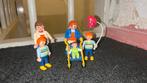 Playmobil gezinswandeling met buggy 3209, Kinderen en Baby's, Speelgoed | Playmobil, Ophalen, Zo goed als nieuw, Complete set