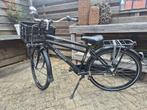 Leuke Sparta Young transportfiets 26 inch zwart, Ophalen, Gebruikt, 26 inch of meer