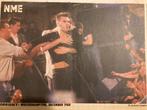 Poster A3 formaat MORRISSEY Wolverhampton 1988, Verzamelen, Ophalen of Verzenden