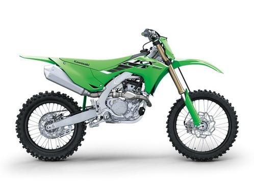 Kawasaki KX 250 F (bj 2025), Motoren, Motoren | Kawasaki, Bedrijf, Crossmotor