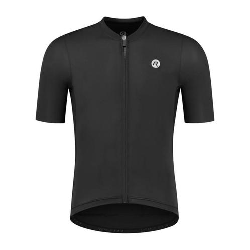 Distance Fietsshirt Heren Black, Sport en Fitness, Wielrennen, Nieuw, Kleding, Ophalen of Verzenden