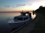 MOTORBOOT TE KOOP - 6,8 meter, Ophalen, Gebruikt, Staal, Binnenboordmotor