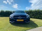 Mercedes-Benz C200 184pk 4M 9G-TRONIC 2018 Premium Plus Leer, Auto's, 1800 kg, 4 cilinders, Cabriolet, 4 stoelen