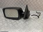 Buitenspiegel links BMW X3 E83 LCI  black saphir metallic, Auto-onderdelen, Spiegels, Gebruikt, Ophalen of Verzenden, BMW, BMW