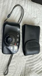 Fotocamera Minolta Riva Zoom Pico, Audio, Tv en Foto, Fotocamera's Analoog, Ophalen, Gebruikt, Compact, Minolta