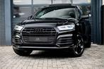 Audi Q5 50 TFSI e Quattro S line PANO, Cruise, Pro Line, Auto's, Audi, Automaat, 2005 kg, Gebruikt, Zwart