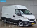 Iveco Daily 35S14 Automaat L2H2 Airco Cruise Trekhaak Standk, Auto's, Bestelauto's, Te koop, 2380 kg, 3500 kg, Iveco