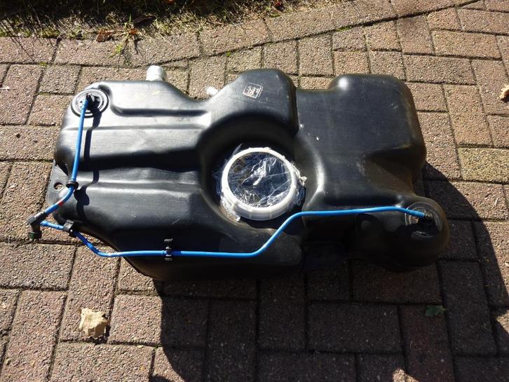 Brandstoftank benzinetank Fiat Panda 141 Hobby 2003 1.1, Auto-onderdelen, Brandstofsystemen, Fiat, Nieuw, Ophalen of Verzenden