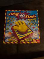 Time No Time Junior - Leuk reactiespel!, Vijf spelers of meer, Ophalen of Verzenden, Zo goed als nieuw, Reisspel