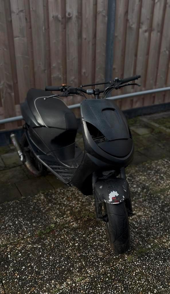 Vivacity 70cc (stunt), Fietsen en Brommers, Scooters | Peugeot, Zo goed als nieuw, Vivacity, Tweetakt, Ophalen