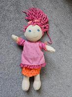 Haba pop Lilli 30 cm, Verzamelen, Poppen, Ophalen of Verzenden, Zo goed als nieuw, Pop