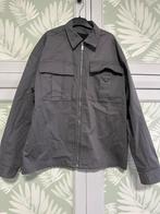 Prada Grey Jacket Jas Mantel, Kleding | Heren, Ophalen of Verzenden, Grijs