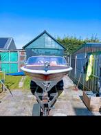 Boot met trailer, Watersport en Boten, Boottrailers, Ophalen, Minder dan 1500 kg, Gebruikt, Overige typen