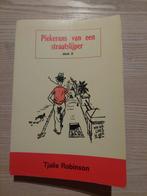 Piekerans van een Straatslijper deel II, Ophalen of Verzenden, Gelezen, Tjalie Robinson, Nederland