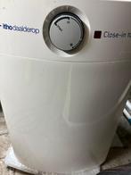 Itho Daalderop boiler close-in 10 liter, Doe-het-zelf en Verbouw, Geisers en Boilers, Ophalen, Boiler, Minder dan 20 liter, Minder dan 3 jaar oud