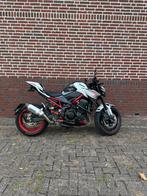Kawasaki Z900 2022 A2 35kw Quickshifter, Ophalen, Gebruikt