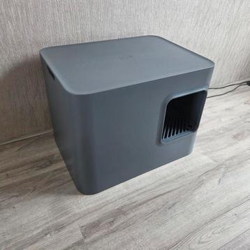 kattenbak 1x gebruikt merk Hoopo beschikbaar voor biedingen