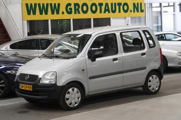 Opel Agila 1.0-12V NAP, Stuurbekrachtiging (bj 2001) beschikbaar voor biedingen