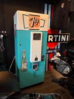 Vintage7-up flessen automaat Vending Vendo, Ophalen, Gebruikt