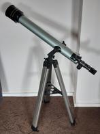 Telescoop/sterrenkijker,verstelbare hoogte,incl Barlow lens, Audio, Tv en Foto, Optische apparatuur | Telescopen, Lenzentelescoop (refractor)