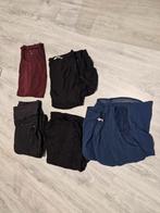 Gratis Positiekleding draagmaat L/XL, Ophalen, Blauw, Jurk, Maat 46/48 (XL) of groter