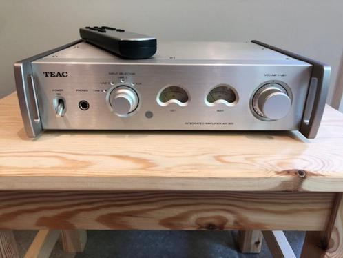 prachtige TEAC AX-501 geintegreerde versterker nieuwstaat, Audio, Tv en Foto, Stereo-sets, Zo goed als nieuw, Overige merken, Losse componenten