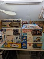 Modelbouw dozen, Ophalen of Verzenden, Groter dan 1:32, Auto, Overige merken