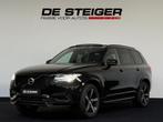 Volvo XC90 2.0 T8 Twin Engine AWD R Design Inscription Pano, Auto's, Volvo, Gebruikt, 1969 cc, 7 stoelen, Zwart