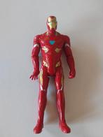 Iron man marvel action figure +- 30 cm, Kinderen en Baby's, Speelgoed | Actiefiguren, Ophalen of Verzenden, Zo goed als nieuw