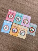 Sprookjesboeket sprookjes boeken, Rie Cramer 7 stuks €12,5, Ophalen of Verzenden, 3 tot 4 jaar