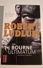 Jason Bourne #3: The Bourne Ultimatum - Robert Ludlum, Ophalen of Verzenden, Zo goed als nieuw, Robert Ludlum