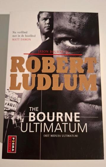 Jason Bourne #3: The Bourne Ultimatum - Robert Ludlum beschikbaar voor biedingen