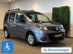 Renault Kangoo Rolstoelauto XXL-Ombouw 150 cm, 65 €/maand, Gebruikt, Met garantie (alle), Bedrijf