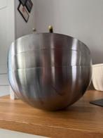 LAST CHANCE: 3 grote RVS schalen salades/popcorn/drank etc, Ophalen of Verzenden