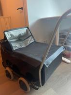 Mooie nostalgische kinderwagen uit de jaren 50/60, Kinderen en Baby's, Kinderwagens en Combinaties, Ophalen, Gebruikt, Kinderwagen