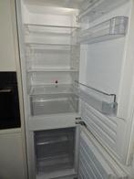 Inbouw koelvries combinatie in perfecte staat!, 200 liter of meer, Ophalen, Met aparte vriezer, 160 cm of meer