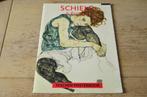 Egon Schiele 6 posters Taschen Posterbook / boek posters, Ophalen of Verzenden