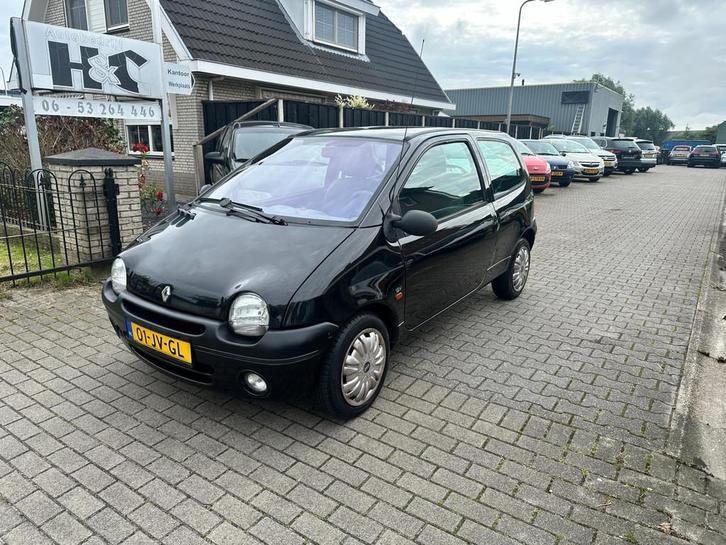 Renault Twingo 1.2-16V Expression, Auto's, Renault, Bedrijf, Te koop, Twingo, Airbags, Centrale vergrendeling, Elektrische buitenspiegels