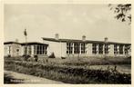 Rauwerd, O.L. School - 1956 gelopen, Ophalen of Verzenden, Voor 1920, Gelopen, Noord-Brabant