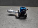 T2m 3cc nitro motor, Ophalen of Verzenden, Zo goed als nieuw, Nitro, Onderdeel